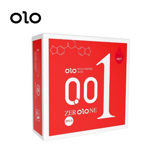 OLO 여신 스타일 3팩