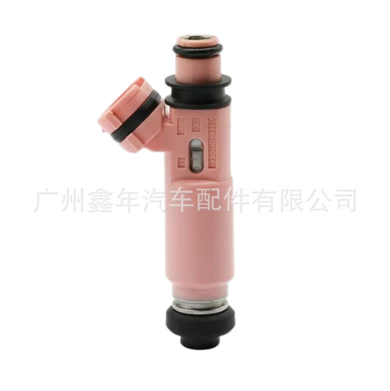 Mr507376 195500-4140 Is Suitable for Mitsubishi Pajero 3.0L Displacement 6g72 Fuel Injector Mr507376 195500-4140 Is Suitable for Mitsubishi Pajero 3.0L Displacement 6g72 Fuel Injector