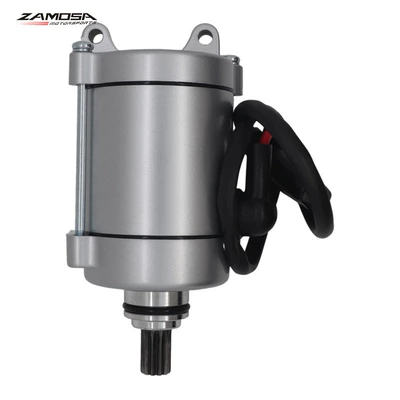 CG 200 250 tricycle – Starter and accessories