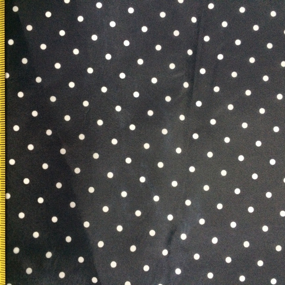 供应210t圆点印花