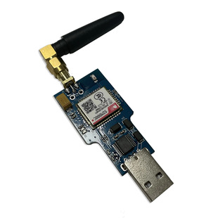 USB�DGSM ����GPRS SIM800C ģ�K ���{�� ��X���ƴ��Ԓ�����հl