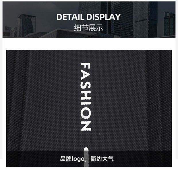 2024 Spring Sports chest backpacks, cross-border wholesale USB charging port bags, men's crossbody bags, fashionable single-shoulder bags undefined