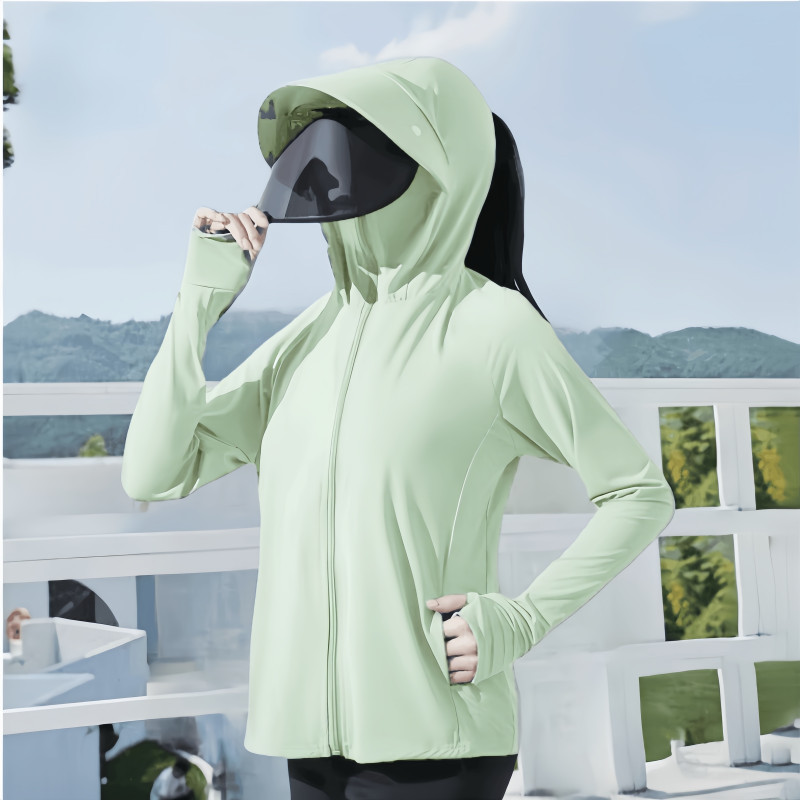 슈퍼 아이스 실크* 미디엄 스타일 라이트 그린 [렌즈 스타일]