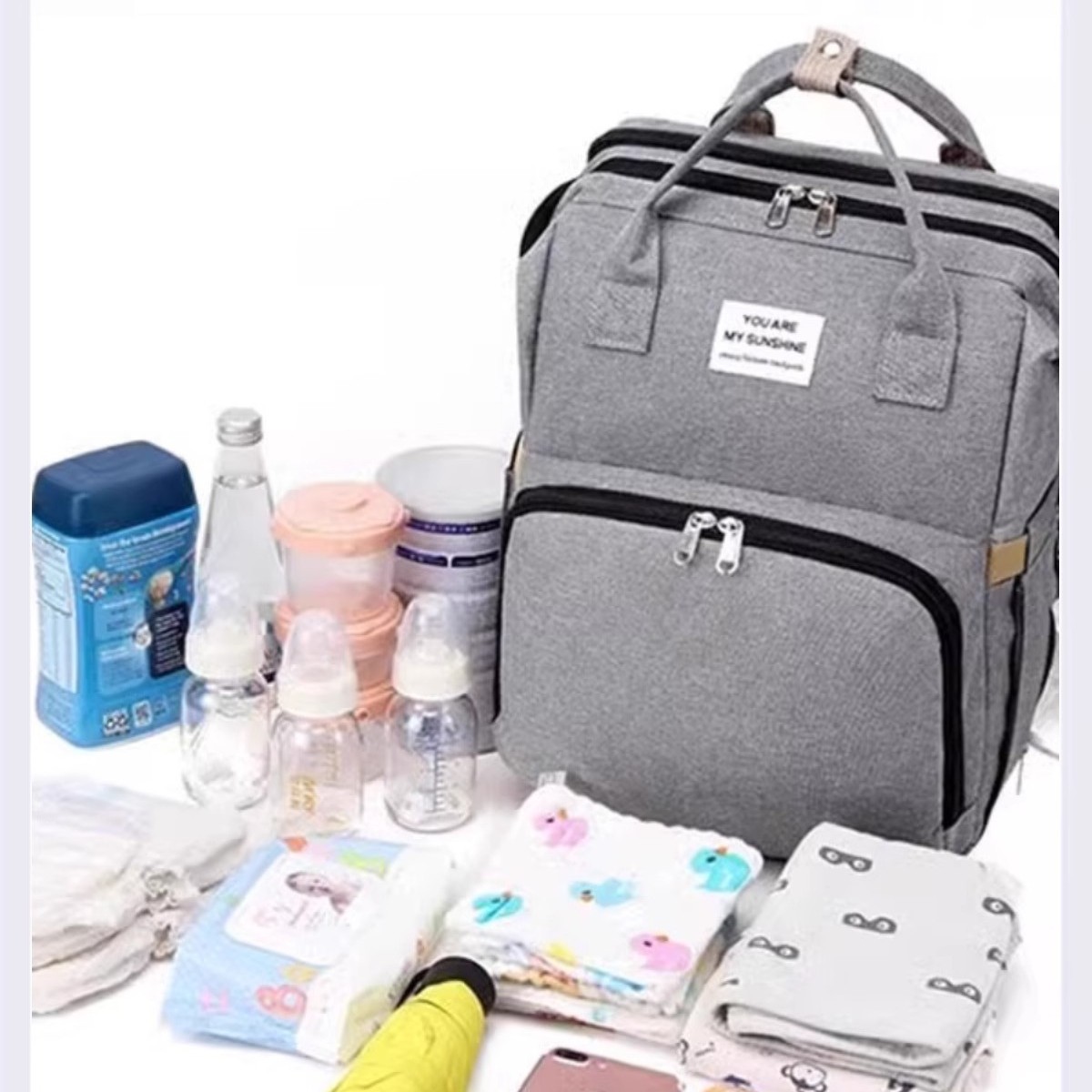 Almohadilla impermeable para pañales para bebés de venta caliente transfronteriza