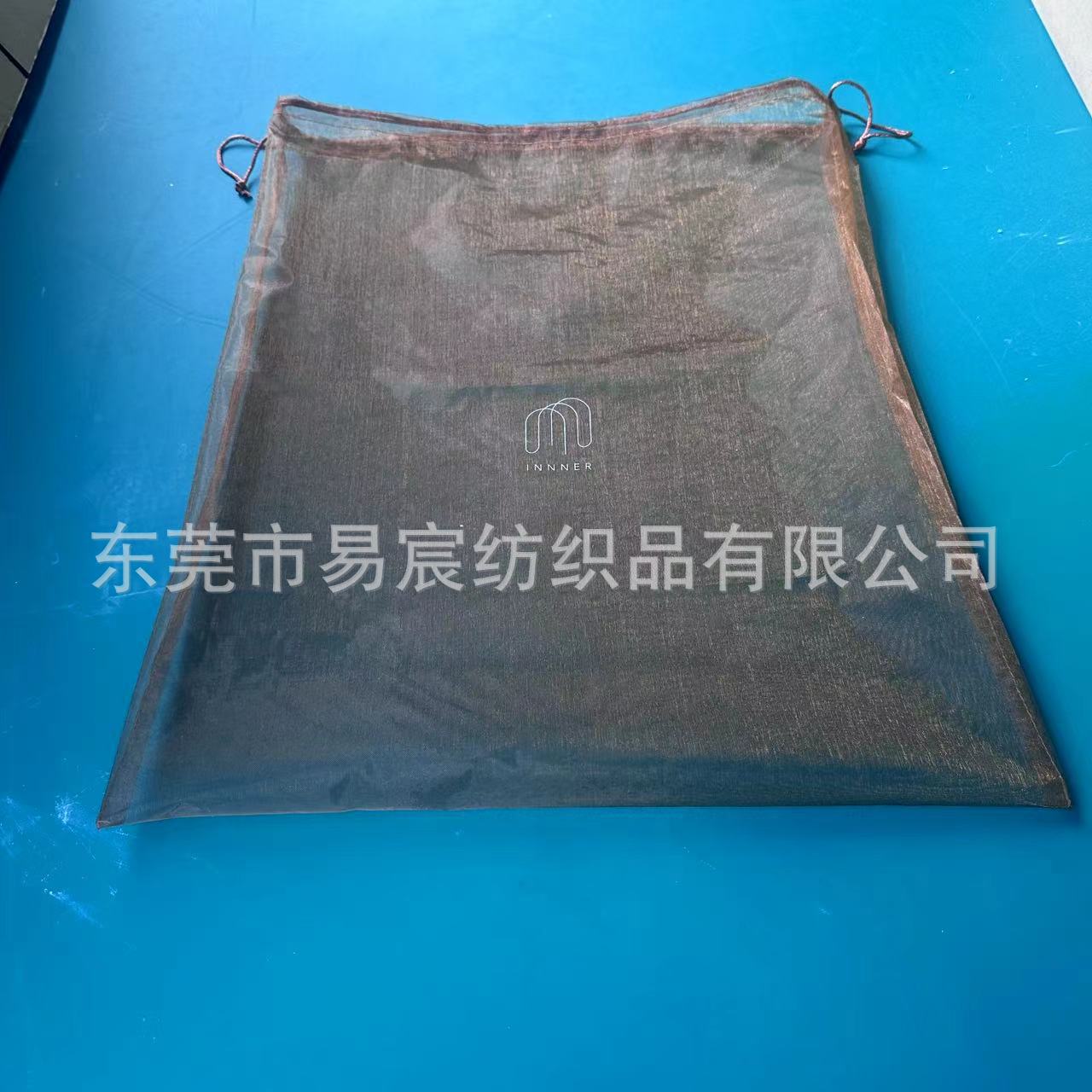 凡美直销纱网抽绳袋防虫防鸟网袋水果套袋蔬菜保护袋种子袋