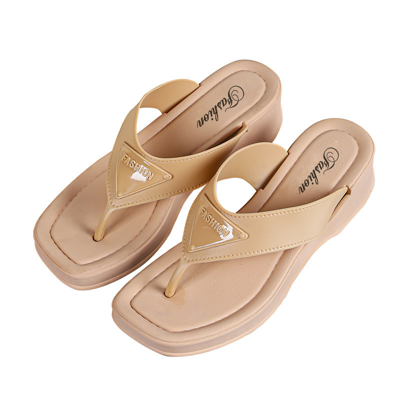 Nuevos zapatos en espiga moda de verano estilo hada salvaje súper fuego estilo romano uso exterior antideslizante comercio exterior transfronterizo al por mayor image 5