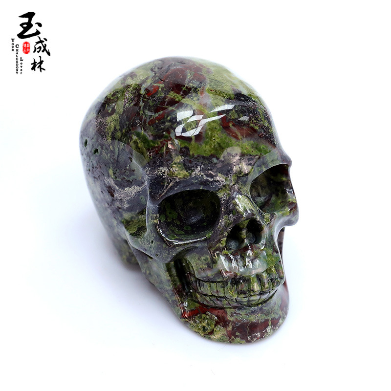 드래곤 블러드 재스퍼