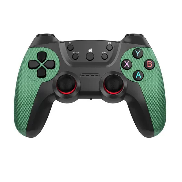 Canngling Green [2.4G receiver + free AA battery] - single handle