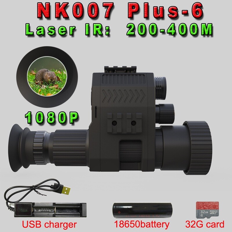 Amazon's Best-Selling High-Definition Night Vision Digital Telescope with Crosshair Reticle for Night Fishing, Patrolling, Outdoor Bird Watching, and Target Shooting Amazon's Best-Selling High-Definition Night Vision Digital Telescope with Crosshair Reticle for Night Fishing, Patrolling, Outdoor Bird Watching, and Target Shooting