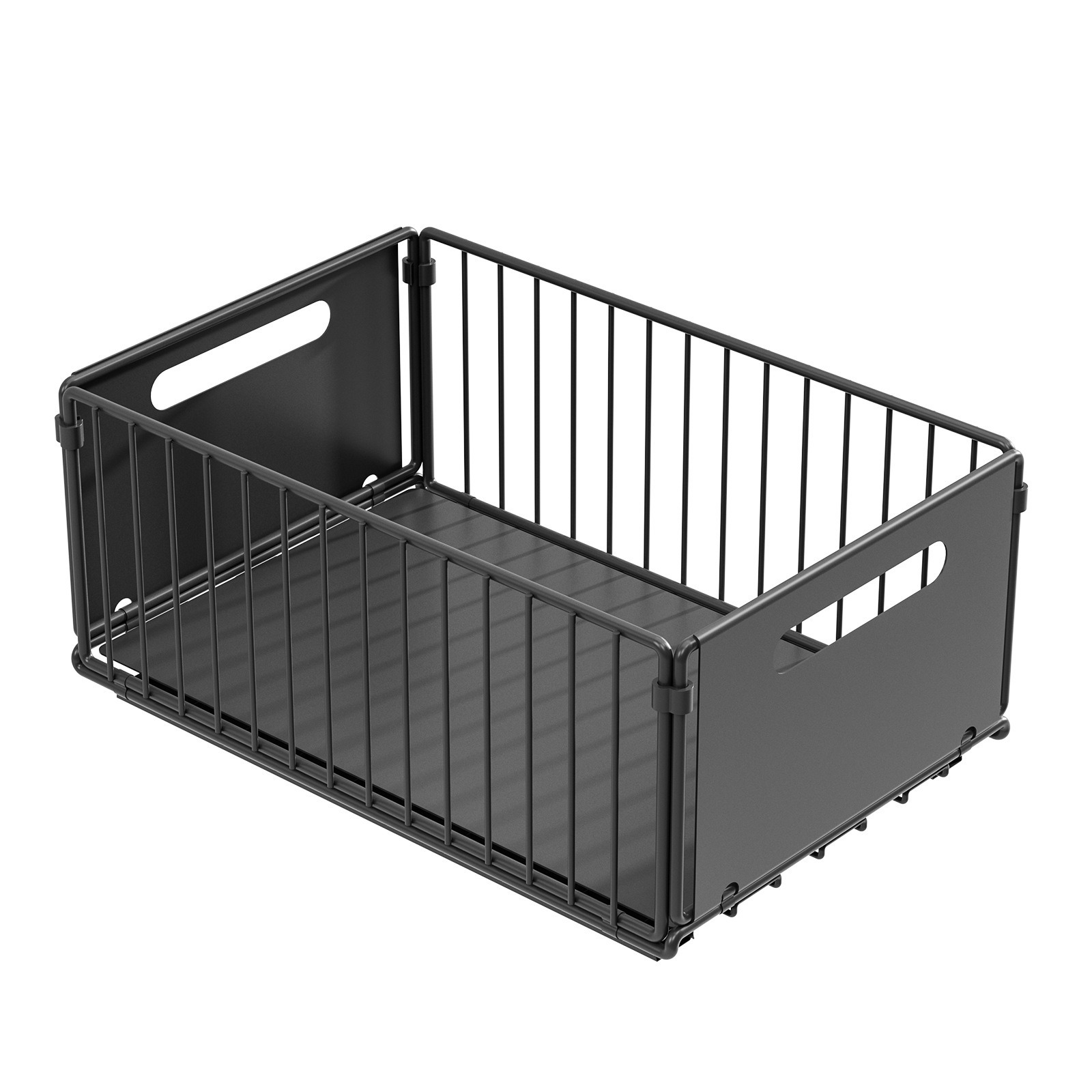 gabinete de cocina estante de almacenamiento de tipo extraíble caja de almacenamiento de archivos estante de acabado de condimentos multifuncional