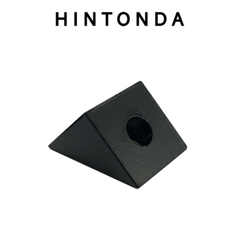 Openbuilds Hardware Corner Code Voron Connector Aluminum Profile Fixed Triangular Block 3D Printer Accessories