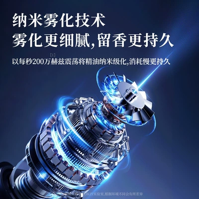 Car Perfume Aromatherapy – Dokiy New Car-Mounted Smart
