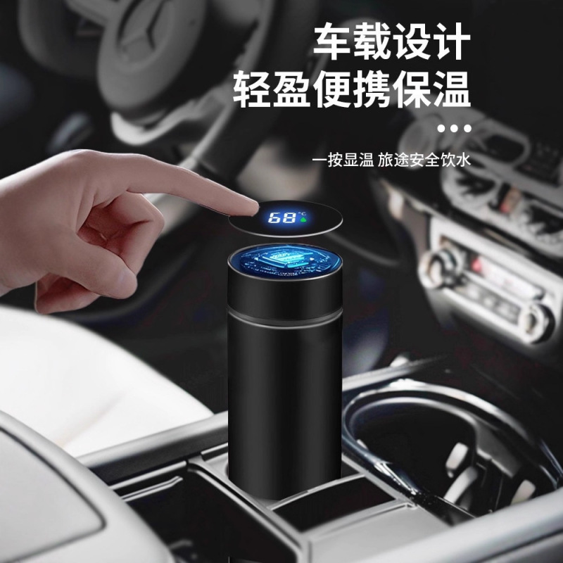 保温カップ 大容量 男女兼用 水筒 高級茶器 2025年新作 316Lステンレス製 ポータブル ビジネスカップ|undefined
