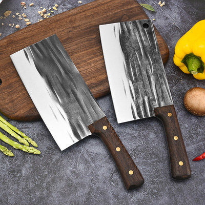 Manufactor goods in stock kitchen kitchen knife manual Hammer Chopping knife Slicers Bone chopping knife sharp tool