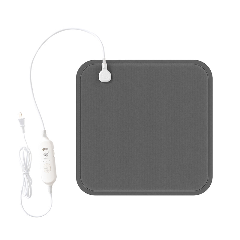 Grafeno calefacción cojín Oficina calefacción artefacto calefacción cojín del asiento pequeña manta eléctrica calefacción plug-in calentador