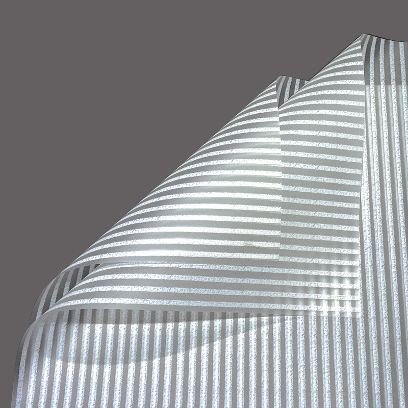 Papel de embalaje de flores Regalo de vacaciones Tela vertical Papel de embalaje mate Material de embalaje de flores Embalaje de flores