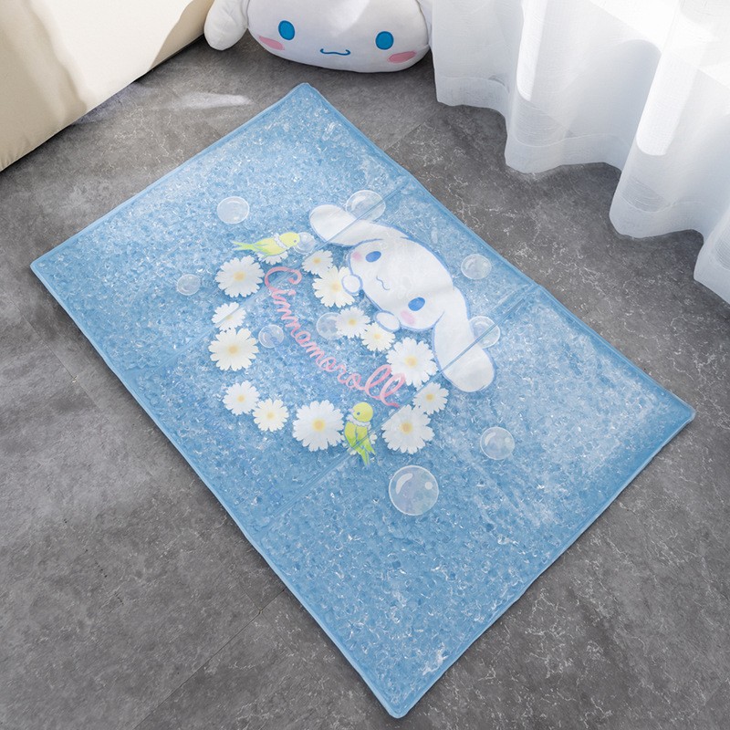 Perros de verano, perros pequeños y medianos, verano fresco, perros de orejas grandes, almohadillas de hielo de enfriamiento para gatos, almohadillas para perros