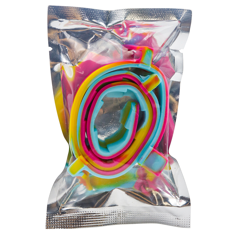 컬러 고양이 디자인 포장 봉투