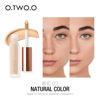 O.TWO.O High cover covered milk beauty, long -lasting moisturizing, dark circles, freckles and acne marks 9998