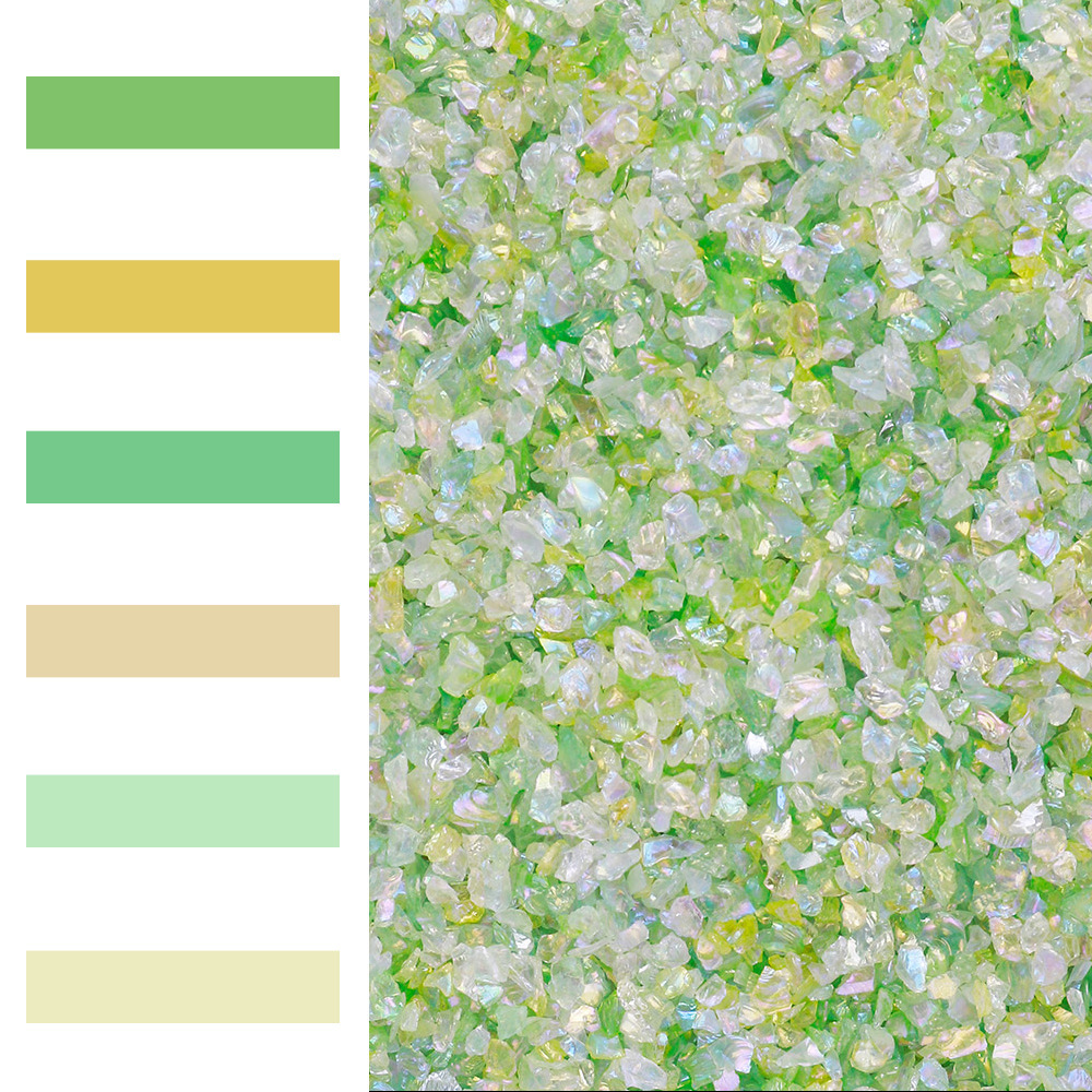 Mixed color 18
