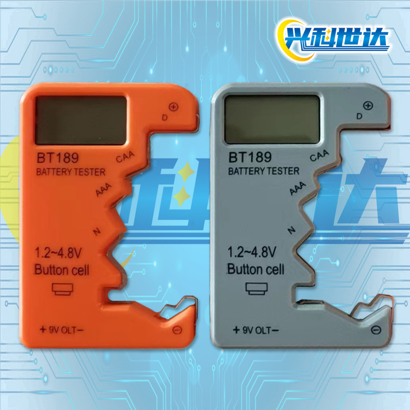BT189バッテリー検出器バッテリーテスターバッテリー残量検出器|undefined