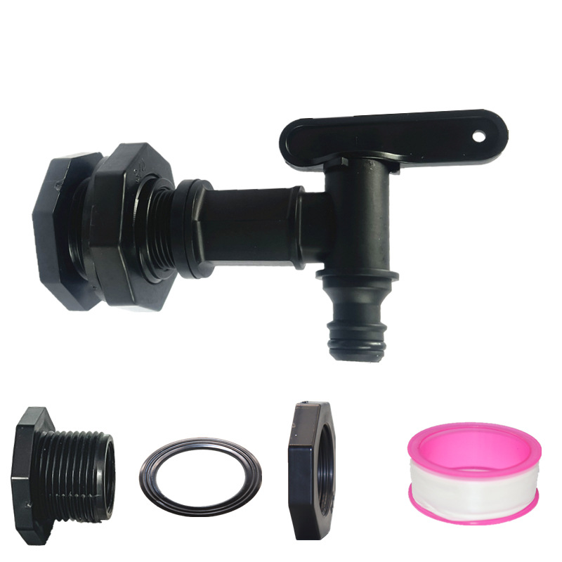 Juego de boquilla pequeña con base de cubo