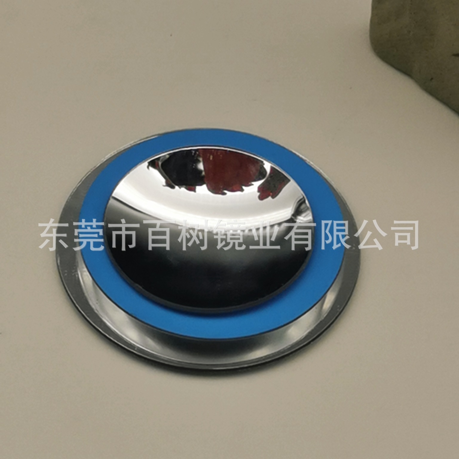 质优有机玻璃小圆镜 宝宝后视凸面反光镜 地山车自行车凸面后视镜