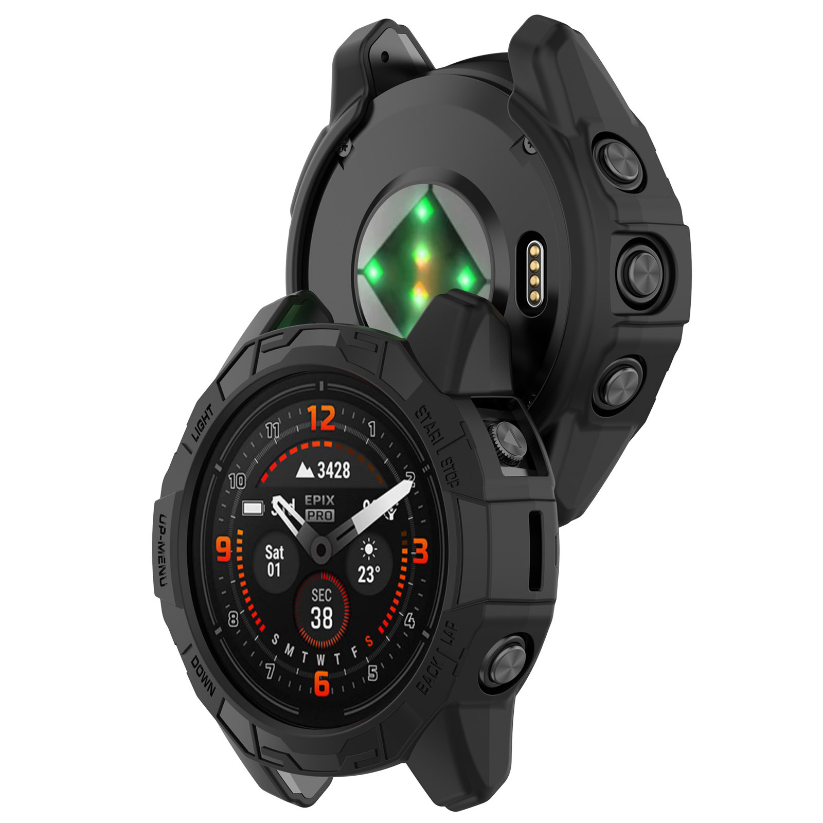 Xinyuan Shuntong is suitable for the Garmin Epix Pro watch case fenix7X pro armor case undefined