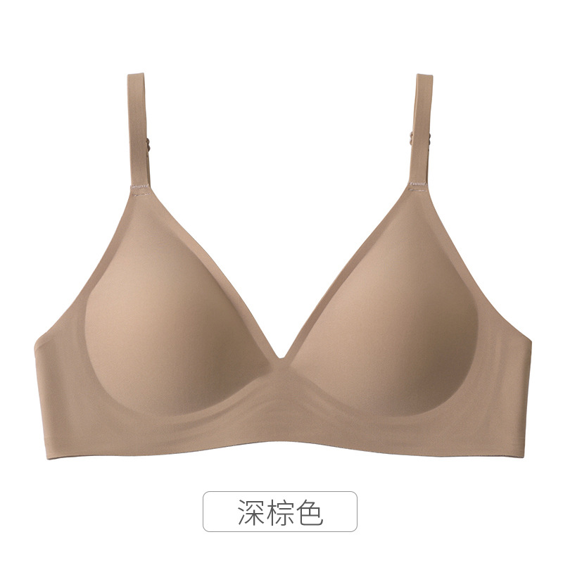 다크 다크 브라운 싱글 피스