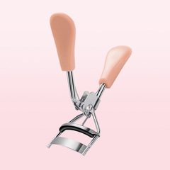 廠家新款不鏽鋼睫毛夾假睫毛輔助器迷你便攜卷翹器陽江睫毛夾批發