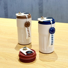 新款三代咖啡杯316不锈钢保温杯户外高颜值男女车载汽车杯礼品杯