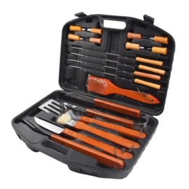 组合烤具;烧烤刷;餐垫、杯垫