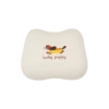 Memory wool bow hat puppy waist