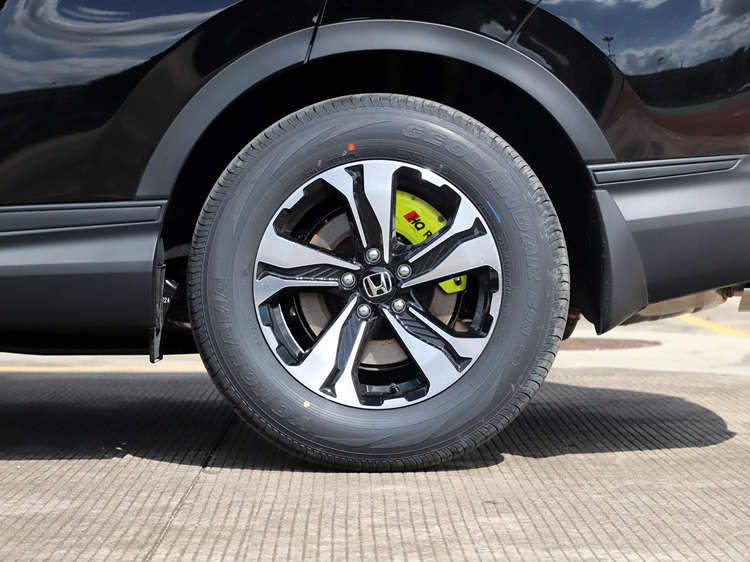Honda Caliper Covers for 10Th Generation Accord, Civic, Inspire, Avancier, Ur-V, Breeze, Cr-V, and City Brake Modification