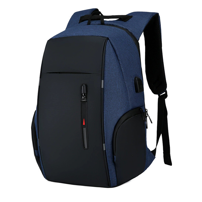 Mochila transfronteriza, un paquete, mochila multifuncional multiusos, mochila escolar de gran capacidad para hombres, bolsa de computadora de negocios al por mayor