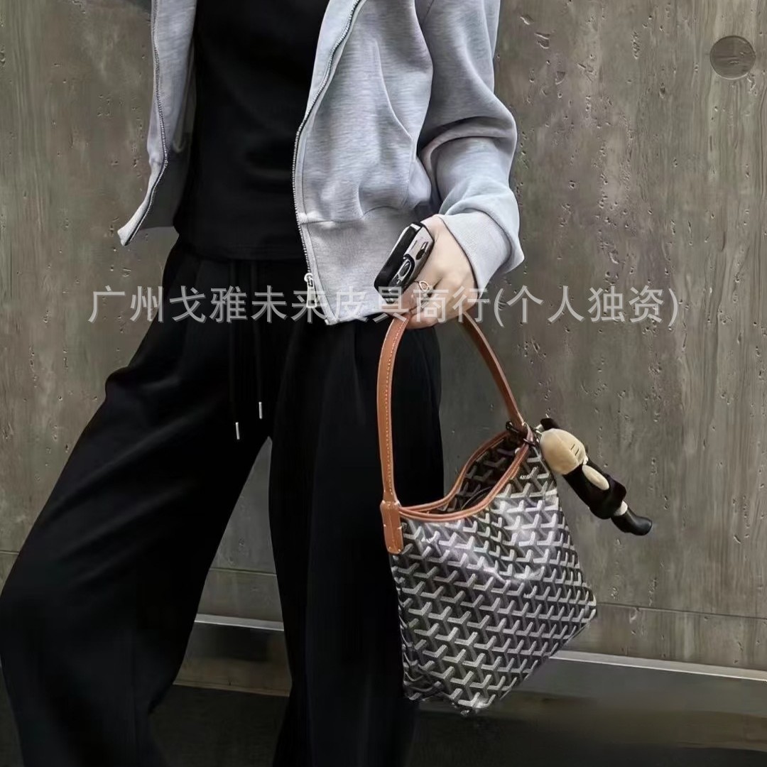 New Style Dogtooth Mini Hobo Underarm Shoulder Bag, Simple and Fashionable Trendy Small Square Bag, Versatile Mini Underarm Bag for Women