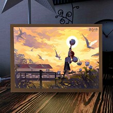 �羳���������˸�ƹ⻭������Ա / ��еʦ�ܱ�ledСҹ�����Ұڼ�