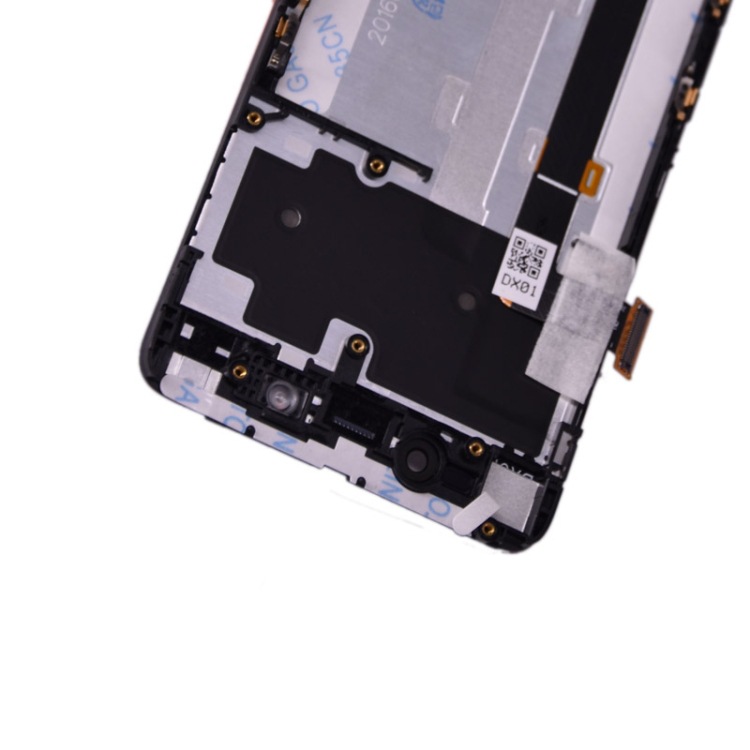 Aplicable para Lenovo S90-T S90-U S90 - A LCD Touch Assembly con marco