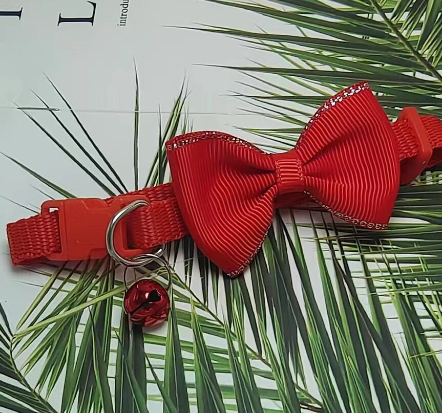 Collar para mascotas, collar para perros, collar para gatos, collar para gatos transfronterizos, para artículos para mascotas