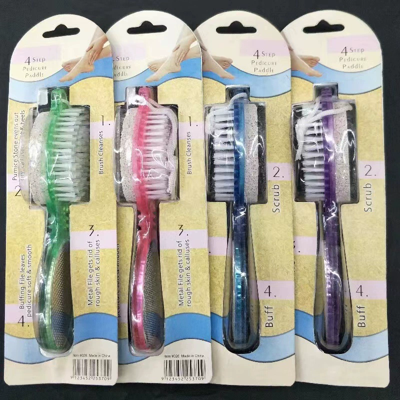 Точилка для ног для удаления омертвевшей кожи, скрабер для стоп и пяток, педикюрный камень для удаления мозолей, скребок для ног.