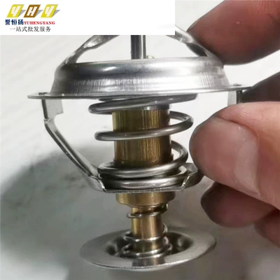 Cross-Border E-Commerce - Auto Parts - Manufacturer - Edge. Explorer 3.5 - Thermostat 1X4Z8575A (Thermostat)