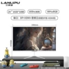 24-inch straight face white 165Hz + borderless
