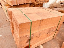 高端垫木 柳桉垫木 坤垫木 红铁木垫木 机械垫木 高端硬木