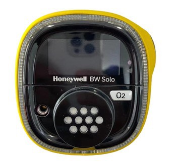 霍尼韦尔BW SOLO 防爆氧气检测仪BWS2-X-Y 氧气报警仪