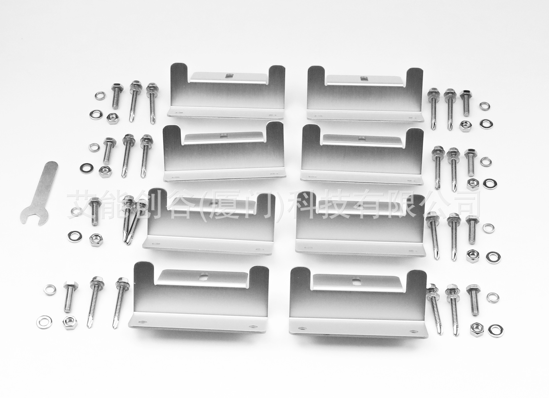 8 피스 세트 1 외부 육각형 렌치