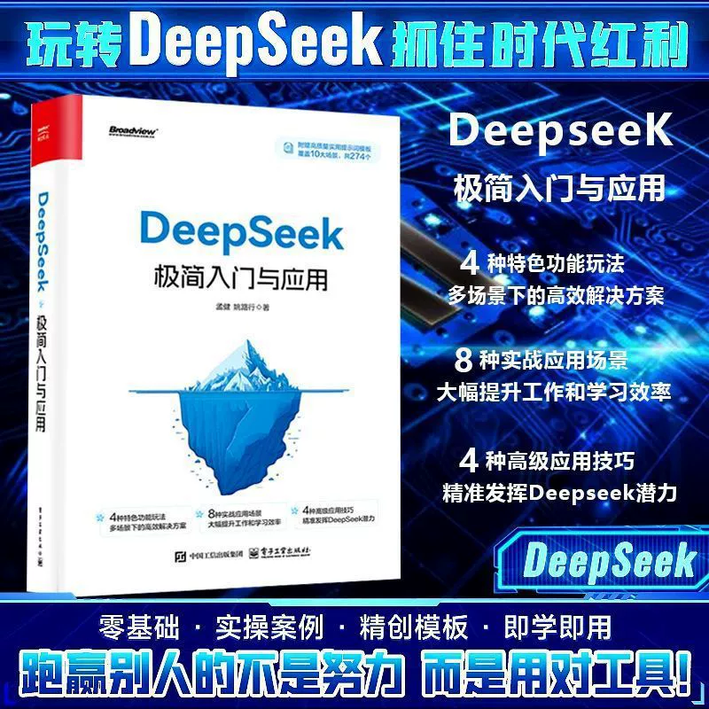 Практическое руководство DeepSeek: освоение основ с этим всеобъемлющим учебником