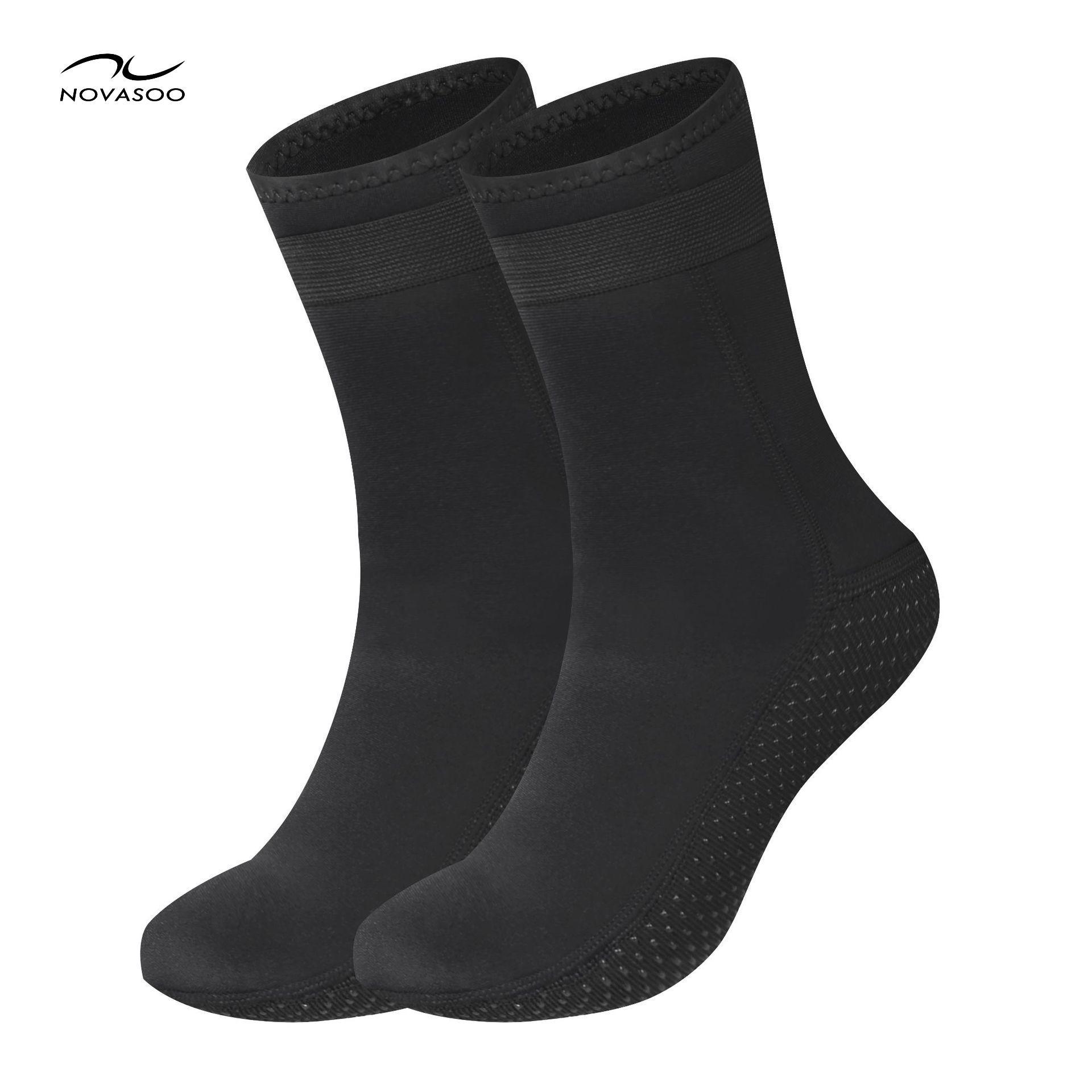 Cross-border hot diving socks Beach surfing ankle protection socks snorkeling winter swimming cold-proof warm socks anti-slip anti-wear