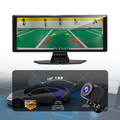 Rear Dual Recording – Chezai Driving recorder