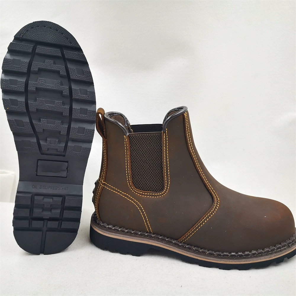 [Зарубежные горячие продажи] Shandong Gaomi Factory Прямые поставки Модные ботинки Челси для мужчин и женщин