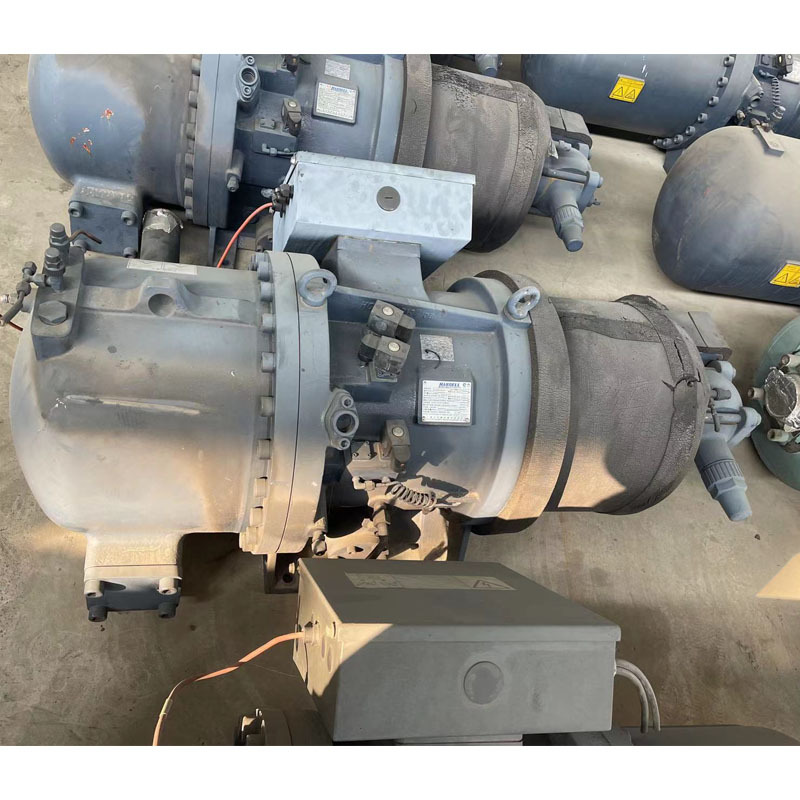 汉钟压缩机RC-2-580  二手压缩机 二手汉钟压缩机  二手机头